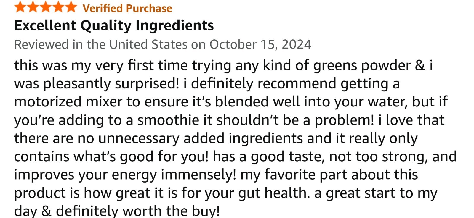 BE Amazing SUPER GREENS Powder 11 oz ( 25 Serv ) Natural Pink Lemonade 10/26