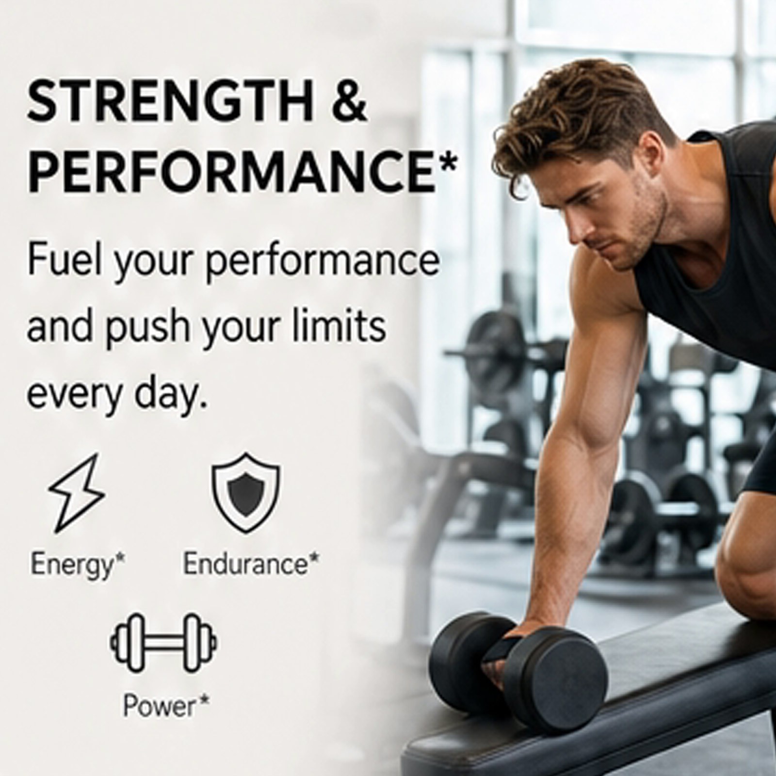 Muscle Defense Dietary Supplement, Vanilla – 8.57 oz – New