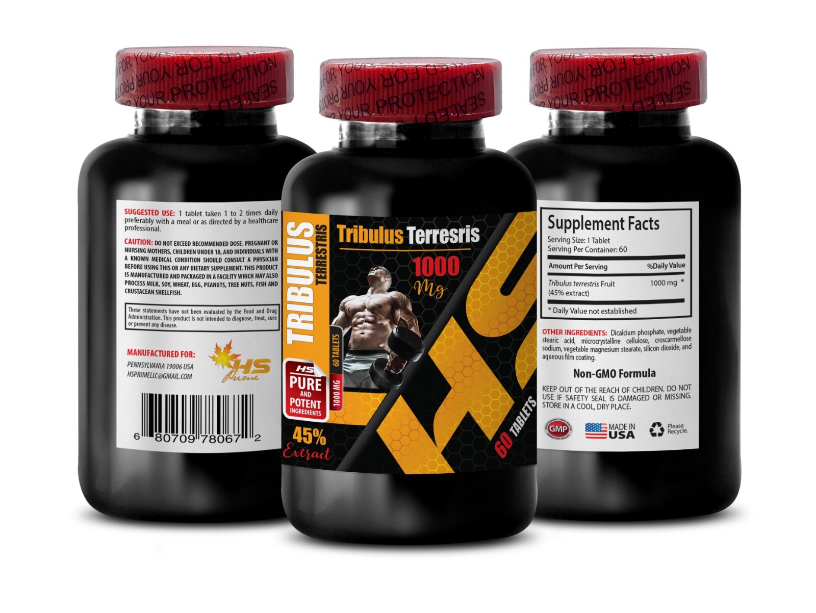 tribulus bulgarian – TRIBULUS TERRESTRIS 1000mg – energy booster for women – 2B