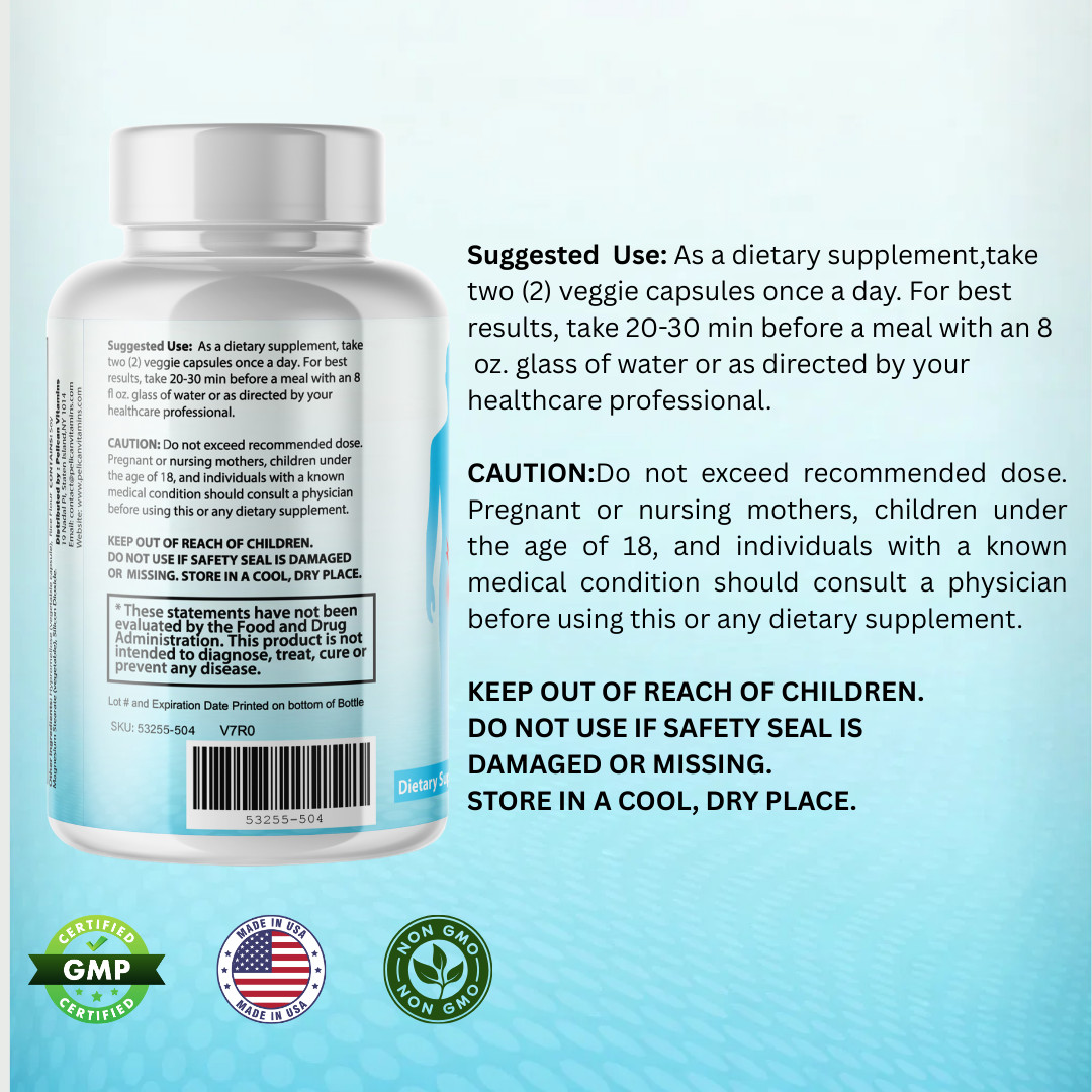 Prostaton- Prostate Support- 5 Bottles- 300 Capsules