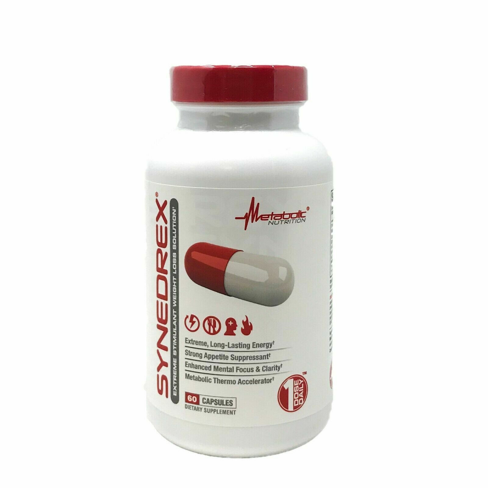 HOW DO I LOSE WEIGHT FAST AND BURN FAT ON MY BODY Synedrex 120 CAPS (2 x 60)