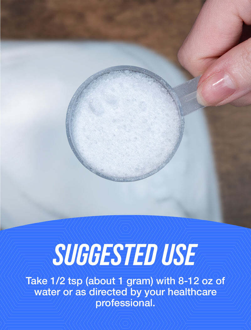 BulkSupplements Inositol (Vitamin B8) Powder – 1 g Per Serving
