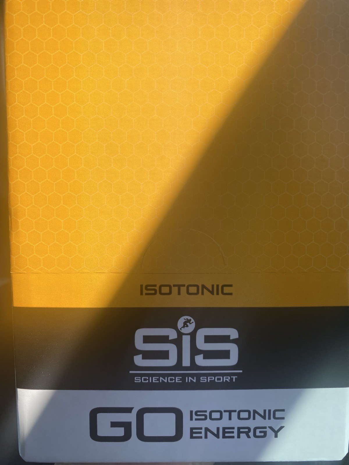 30 Pack! Science in Sport Energy Gel SIS Go Isotonic Energy TUTTI FRUTTI