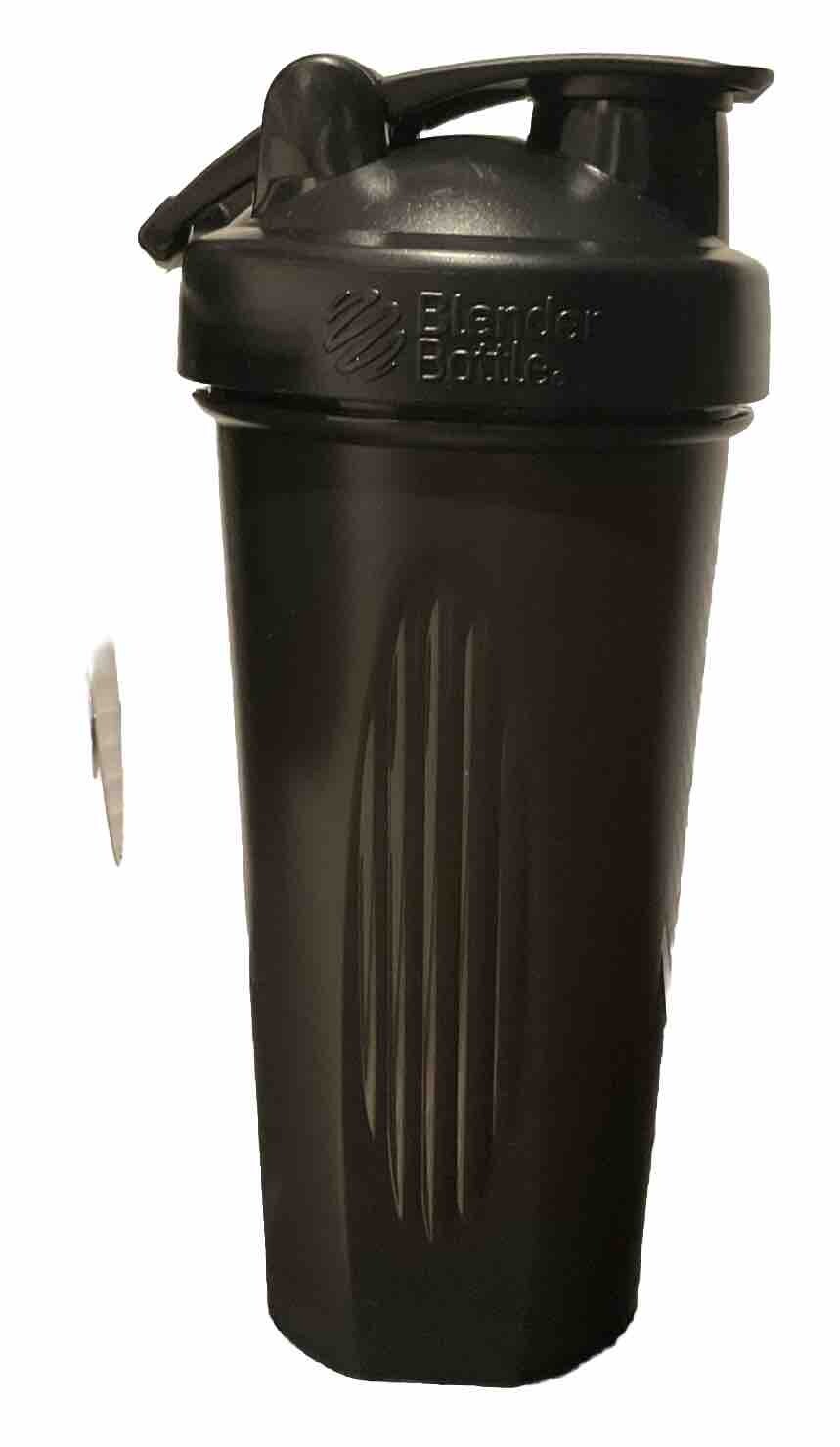 BlenderBottle Classic Shaker Bottle, 28oz – Black