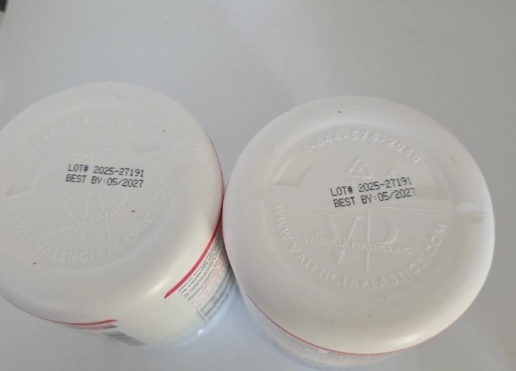 Lot Of 2 Creatine Monohydrate Powder for Women Booty Gain +2000mg Collagen