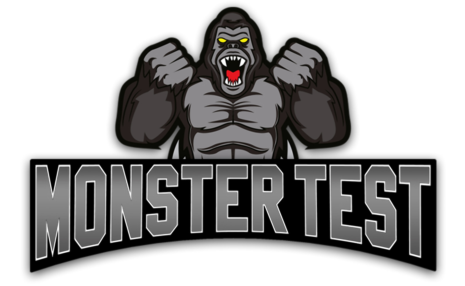 Testosterona Booster Monster Test Vitamin C + Monster Test Nitric Oxide 2-PK