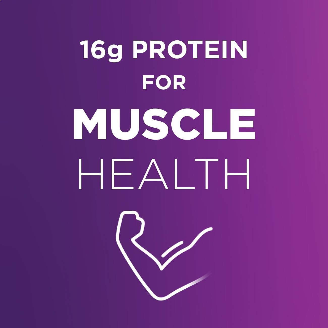 Ensure High Protein Bottled Milk Chocolate Nutrition Shake with Fiber