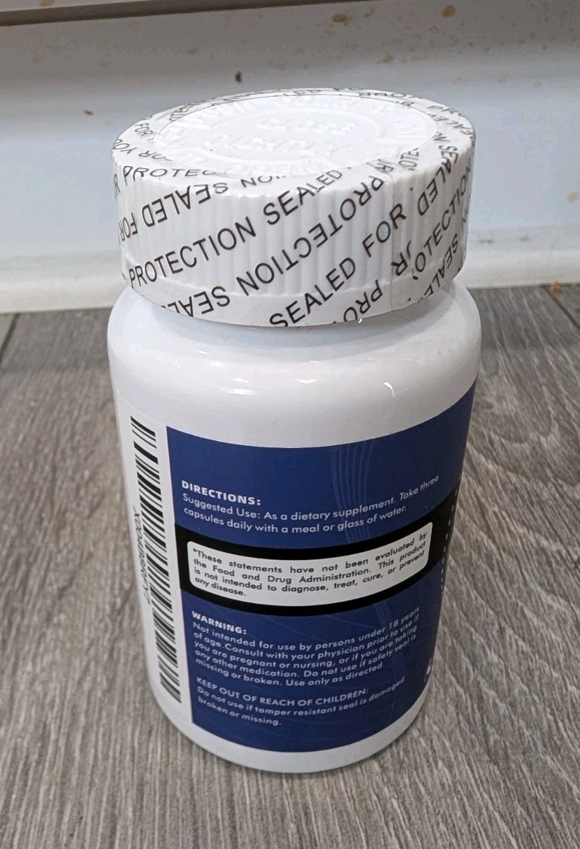 Noavii Creatine Monohydrate 90 Vegetarian Capsules 2,500 mg EXP: O7/26
