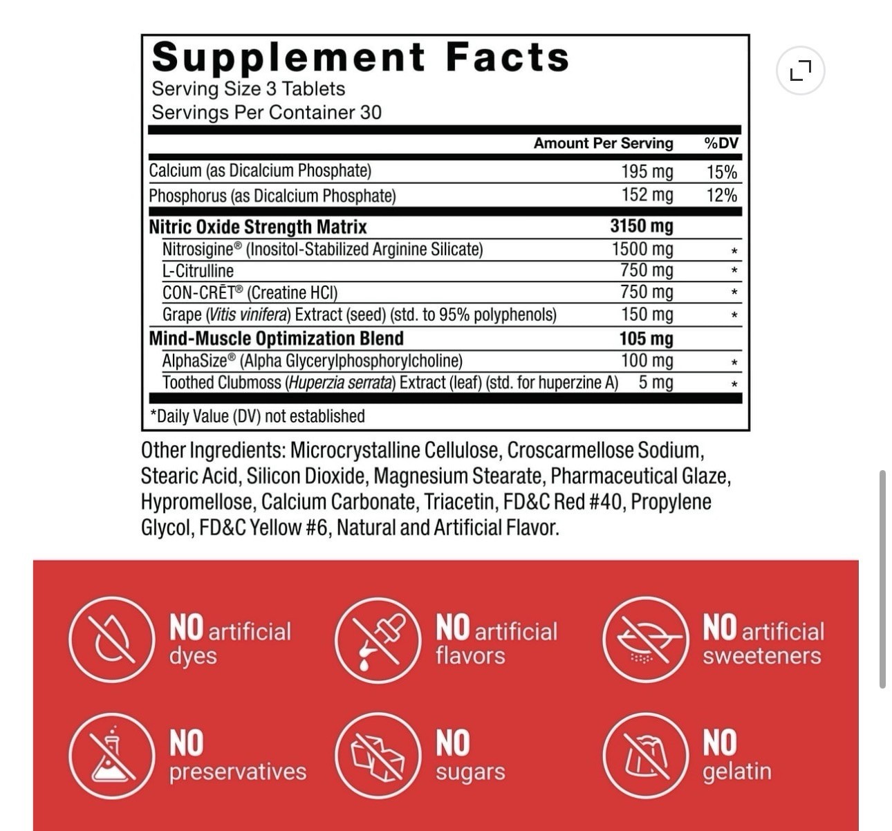 🔥VOLCANO Extreme Pre Workout Nitric Oxide Booster Muscle Builder Focus 01/2028