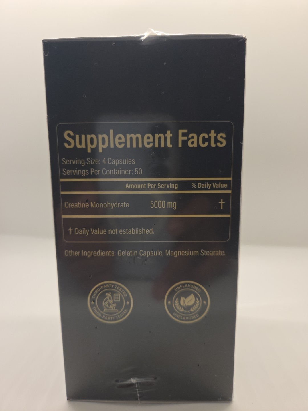 Innoxv Creatine [200 Capsules]: NEW (Free Shipping)