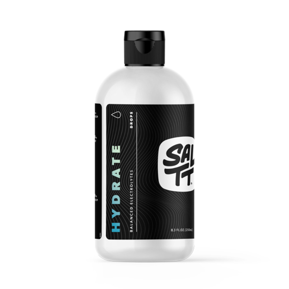 Keto Chow Electrolyte Drops or Capsules