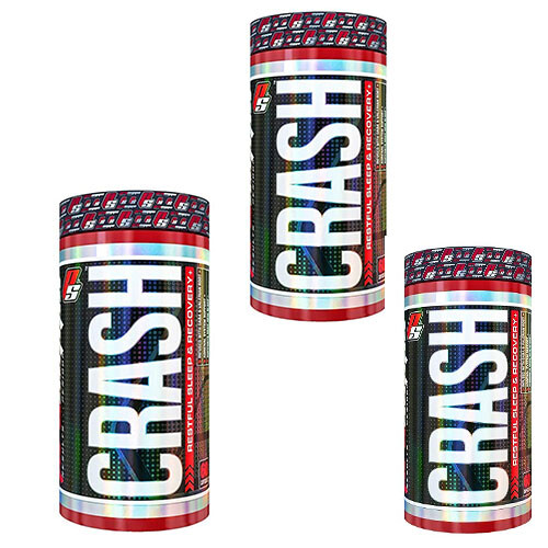 ProSupps Crash, 60 capsules (3 Pack)