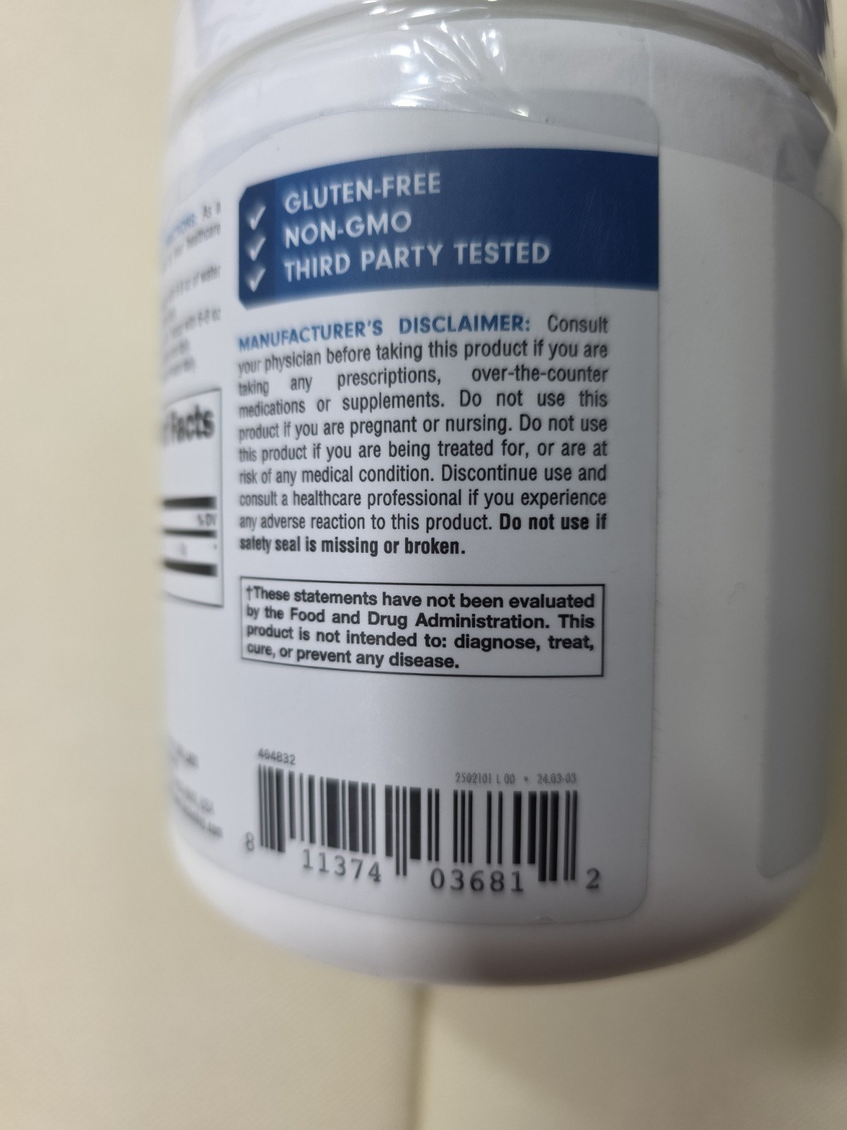 Bucked Up Creatine Monohydrate Sports & Fitness Performance Powder 250g (8.82oz)