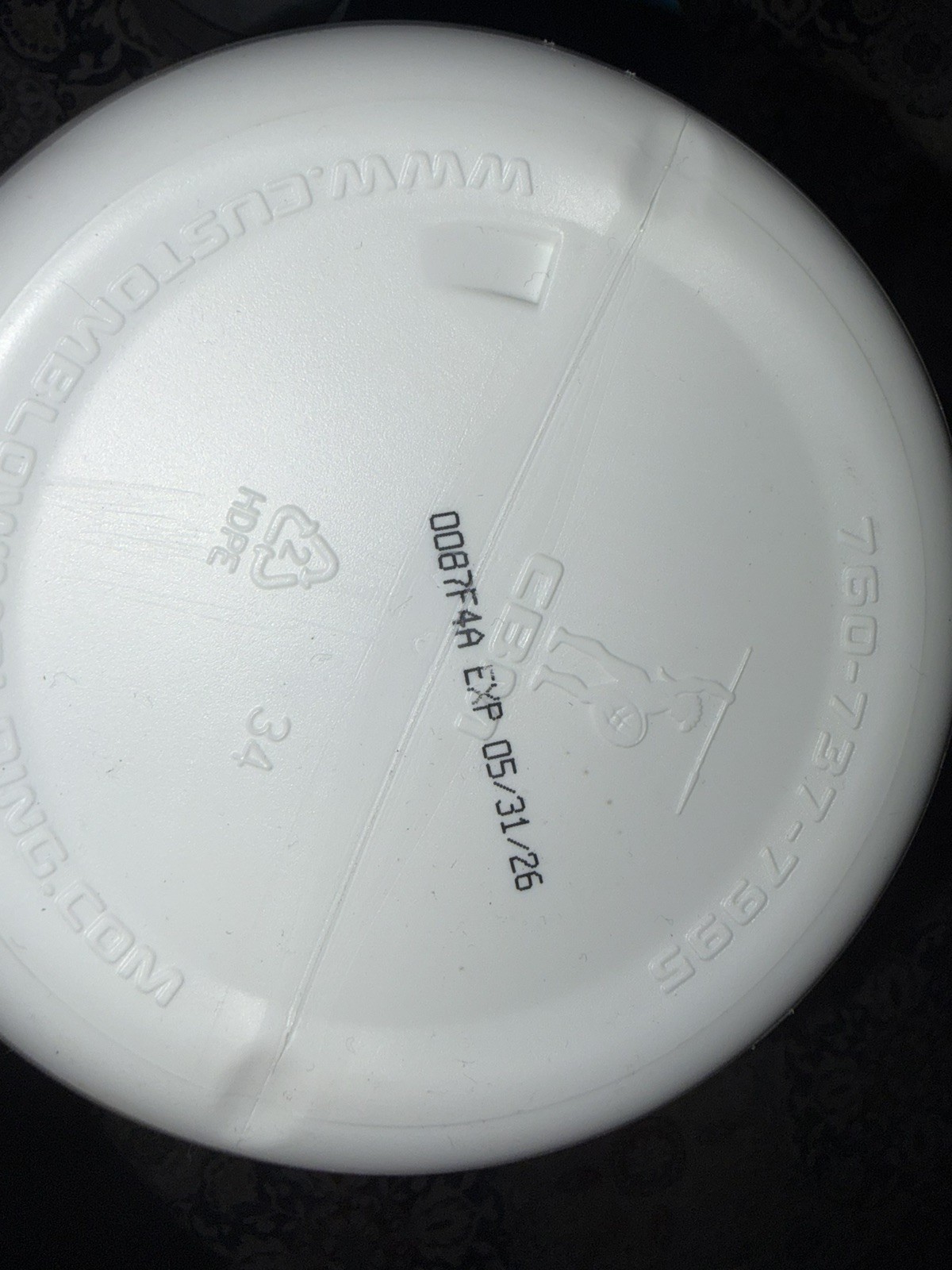 Muscle Milk Zero, 100 Calorie Protein Powder, x3 Chocolate, x1 Vanilla Exp 03/26