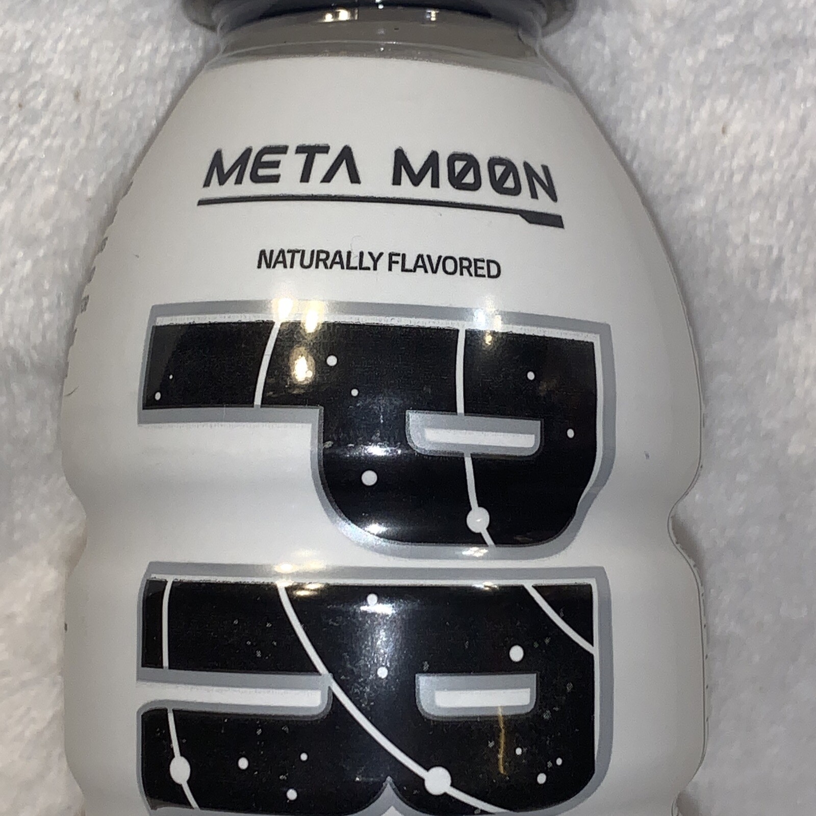 Prime Hydration Drink Meta Moon Flavor-LOGAN PAUL 16.9oz Bottle-HARD TO FIND NEW