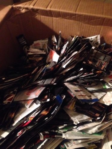 Supplement Samples Lot Mix Of 50 Items. Pre Workout Protein Fat Burner Bcaa Test