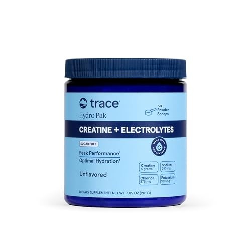 Creatine Electrolytes Powder Tropical Watermelon 30 Servings