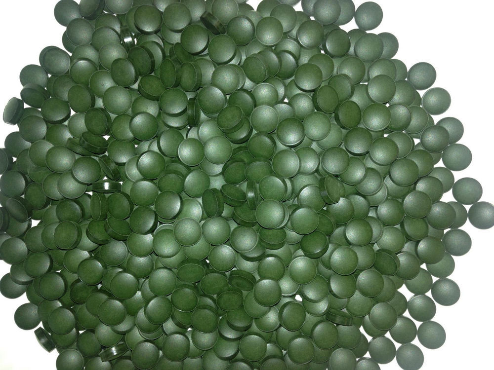 Parasite cleanse – ANTIPARASITE – SPIRULINA COMBO – garlic pills