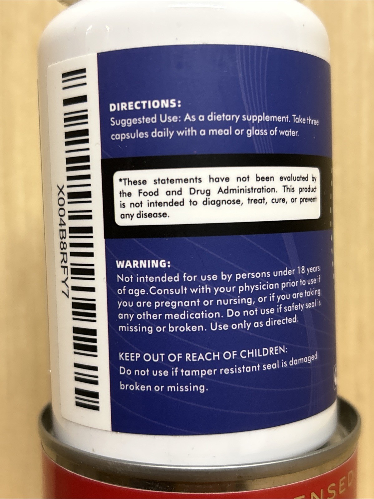 (LOT OF 3) NoavII Creatine Monohydrate Boost Strength 90 Capsules Exp. 07/2026