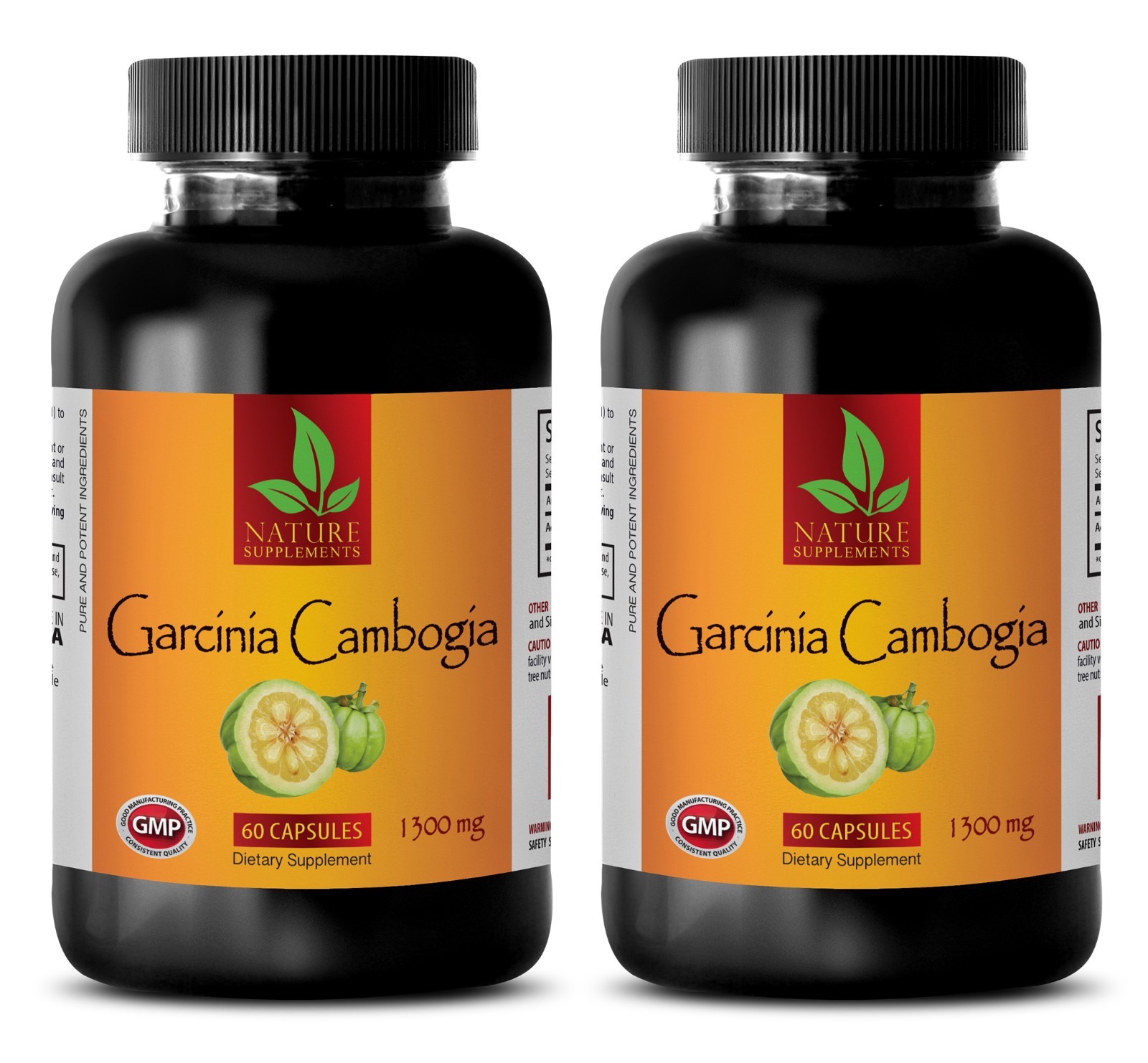 Garcinia Cambogia Extract – Weight Loss Formula – Diet Pills – Fat Burner – 2B