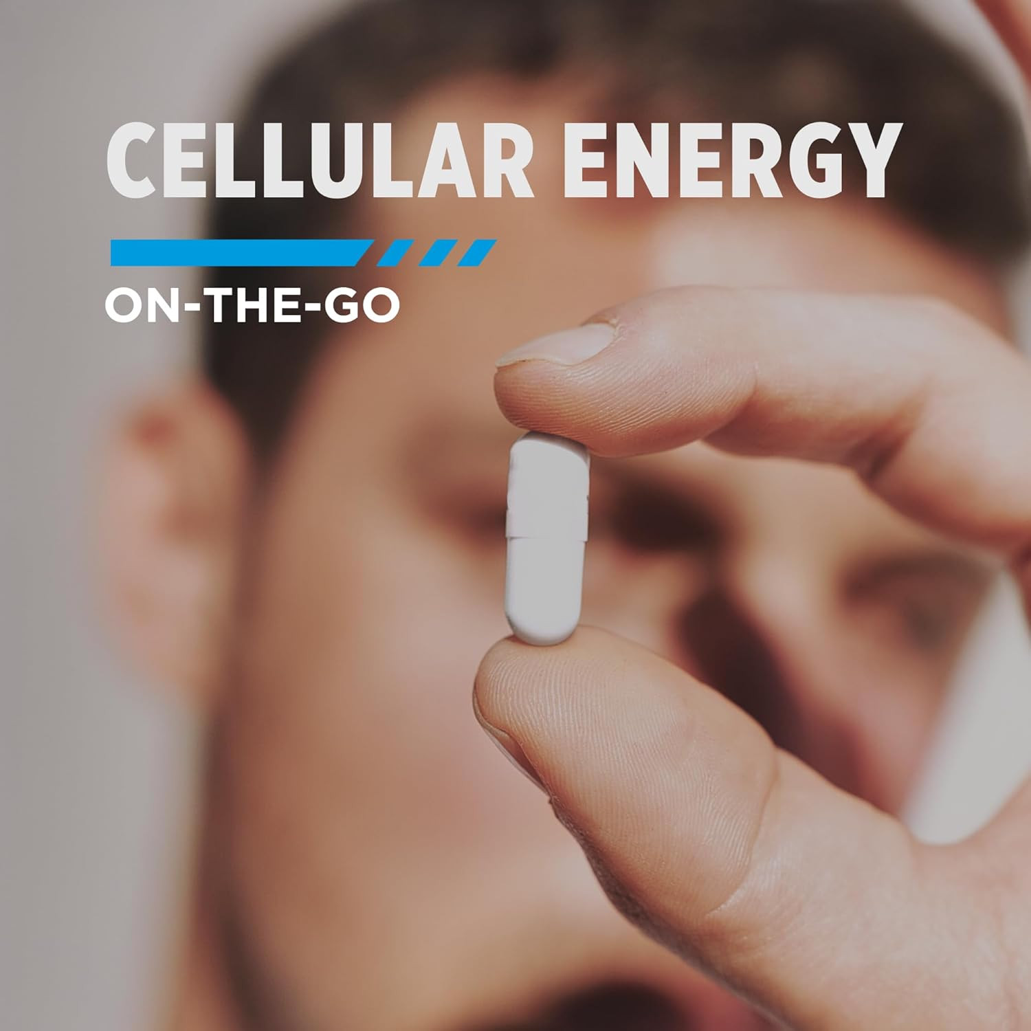 Creatine Hcl Capsules | Muscle, Cognitive, Cellular Energy Support | No Bloating