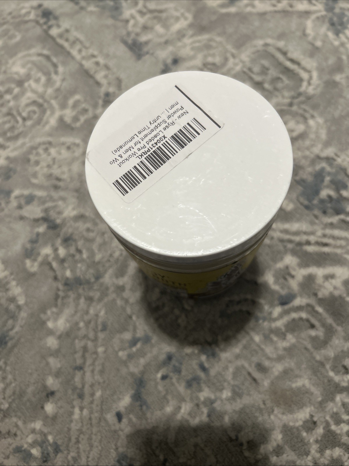 RYSE SUPPLEMENTS LOADED PRE High Stim Pre-Workout Pump Energy Strength 30 Serves