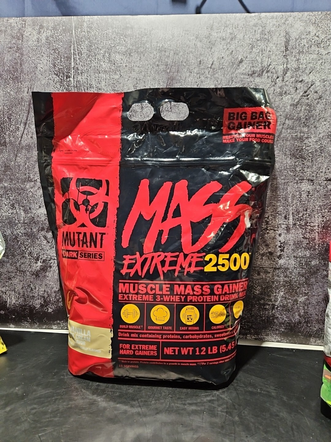 Weight Gainer Protein Powder – Mass Builder for Bulking and Lean Mas usa.