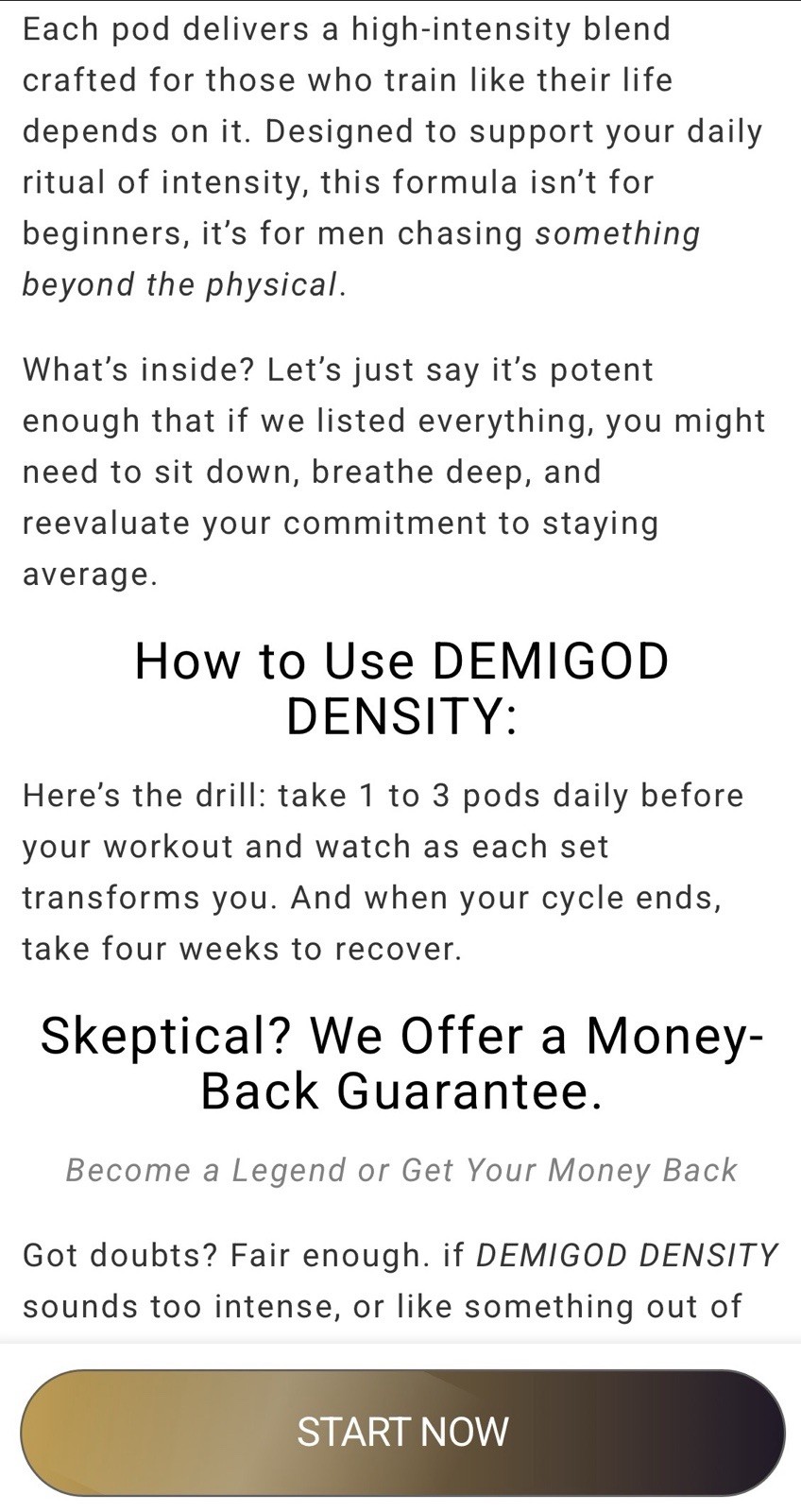 Demi God Density R,1,4,5 & DHEA 2 Step Pre Cursors Gummies By Vintage Muscle💪🍬