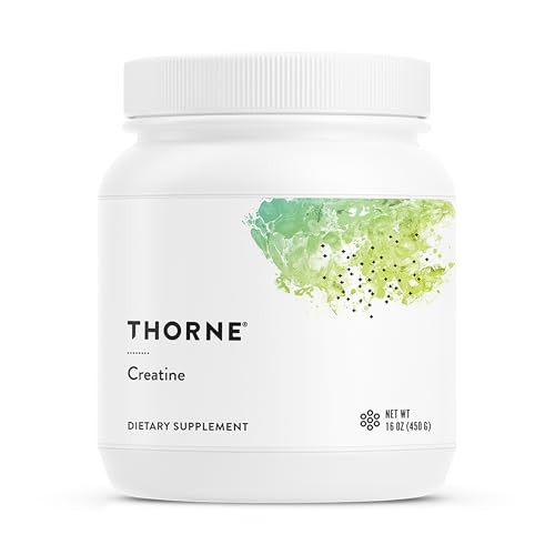 Creatine Monohydrate Powder 5g 90 Servings Unflavored Muscle Support
