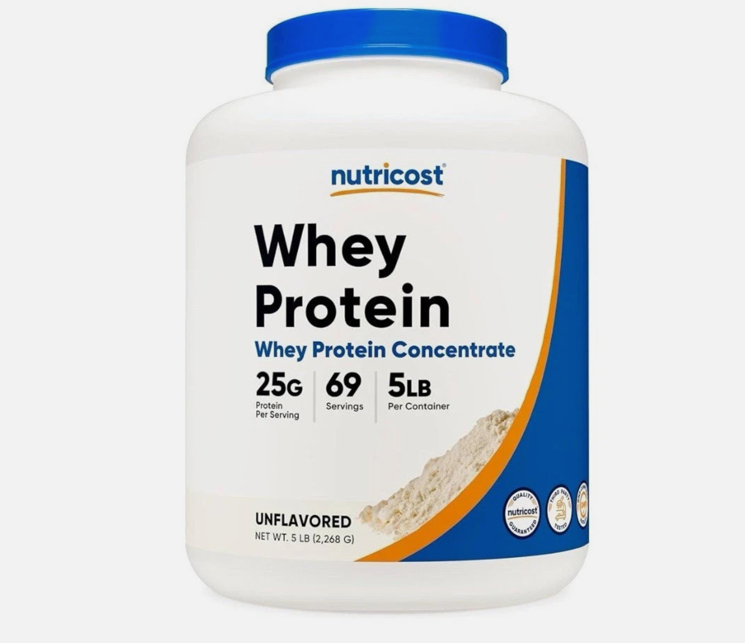 Nutricost, naked whey, GNC, AMP, proteinone, Protash, KOS, Premier Protein, Vita