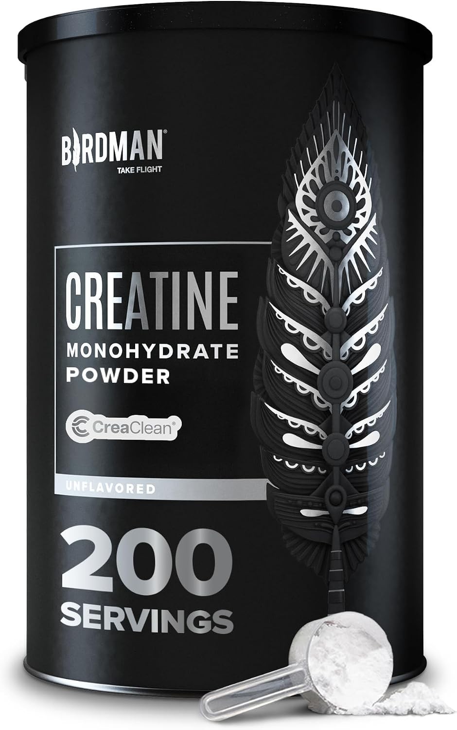 Micronized Creatine Monohydrate Powder, Muscle Recovery, Caffeine Free, Creat…