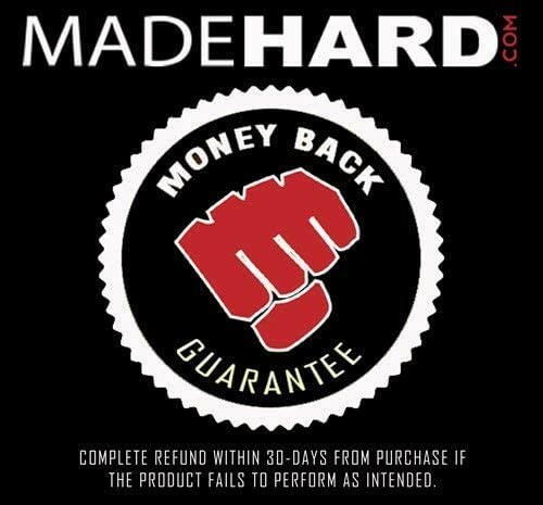 28 oz. Durable Protein Shaker Bottle – Official Made Hard Brand