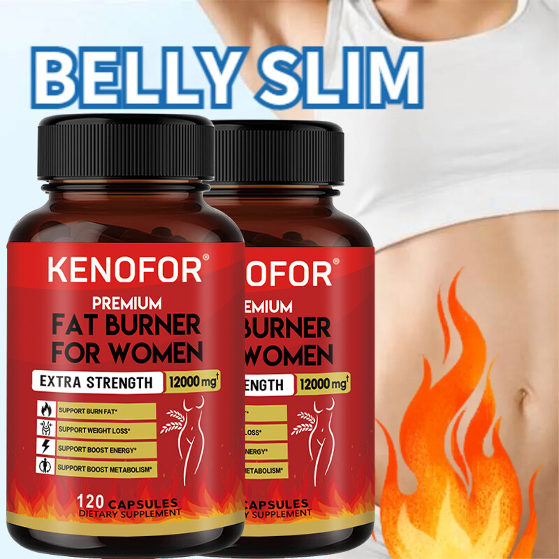 Fat Burning Supplements for Women – Carb Blocker – Fat Burning Appetite