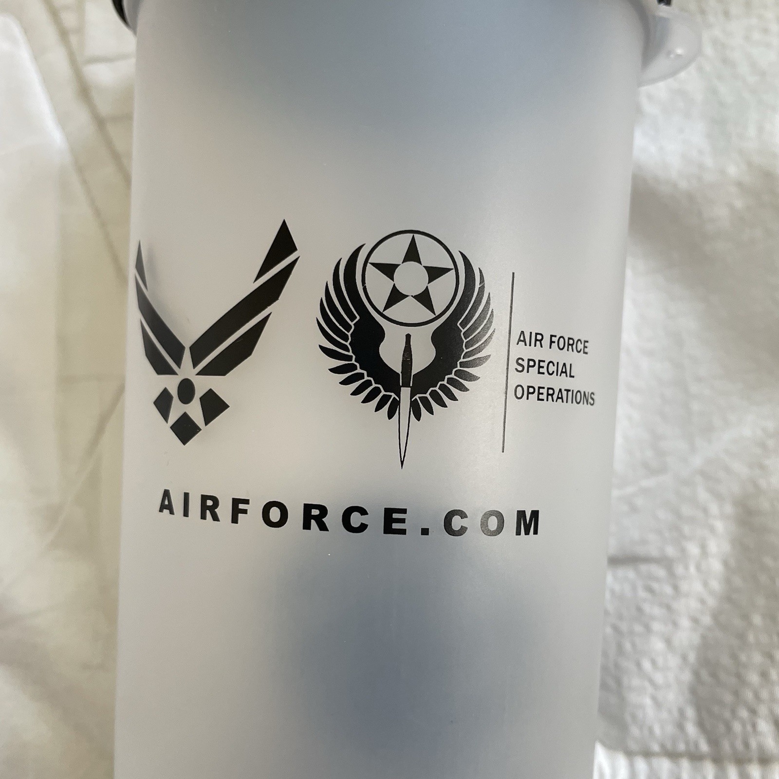 Air Force Special Operations Protein Shaker