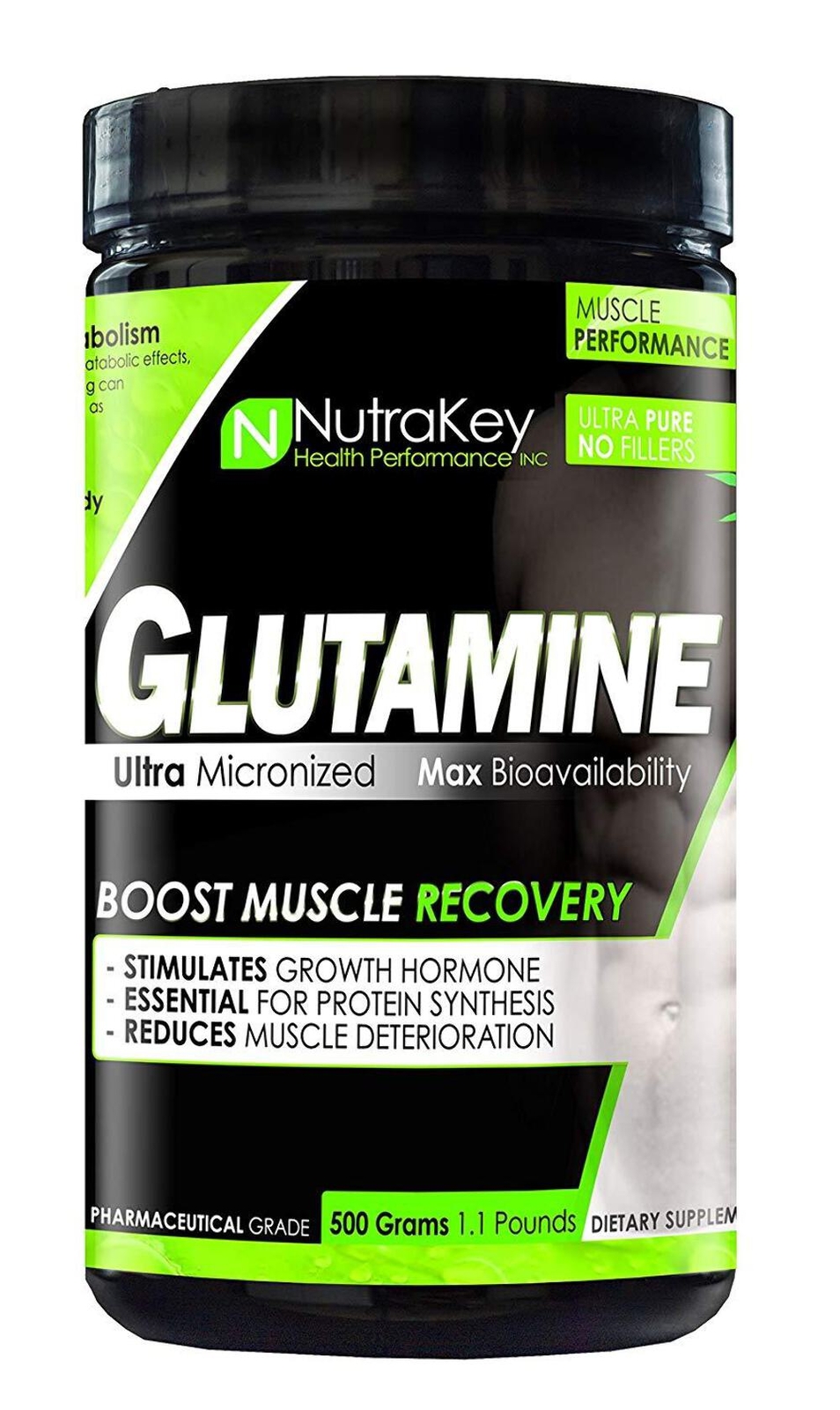NutraKey – Glutamine