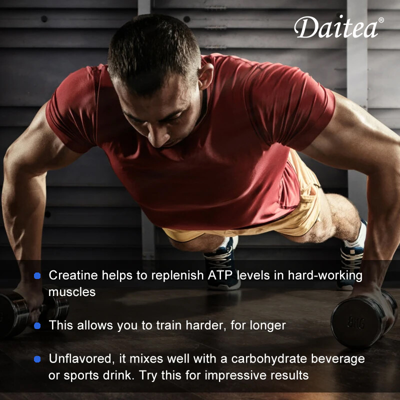 Creatine Capsules – Increases Muscle Endurance Explosion,Muscle Booster