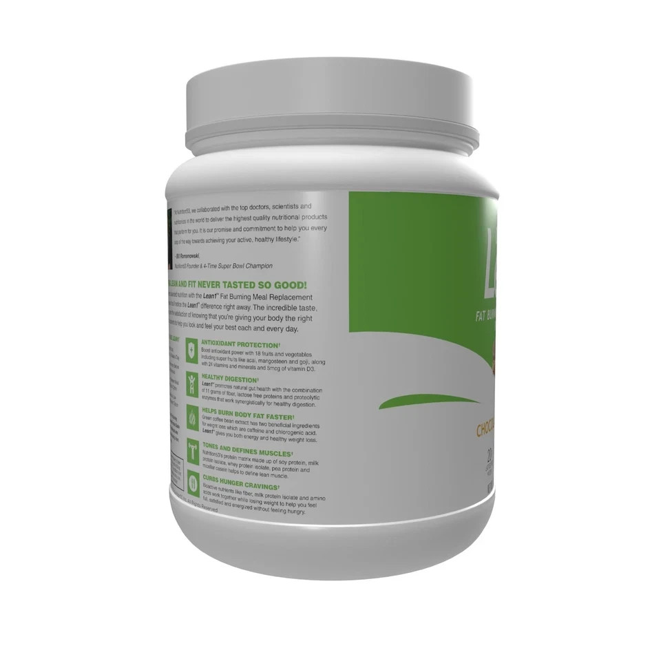 Nutrition 53 Lean1 Chocolate Peanut Butter 2 lbs