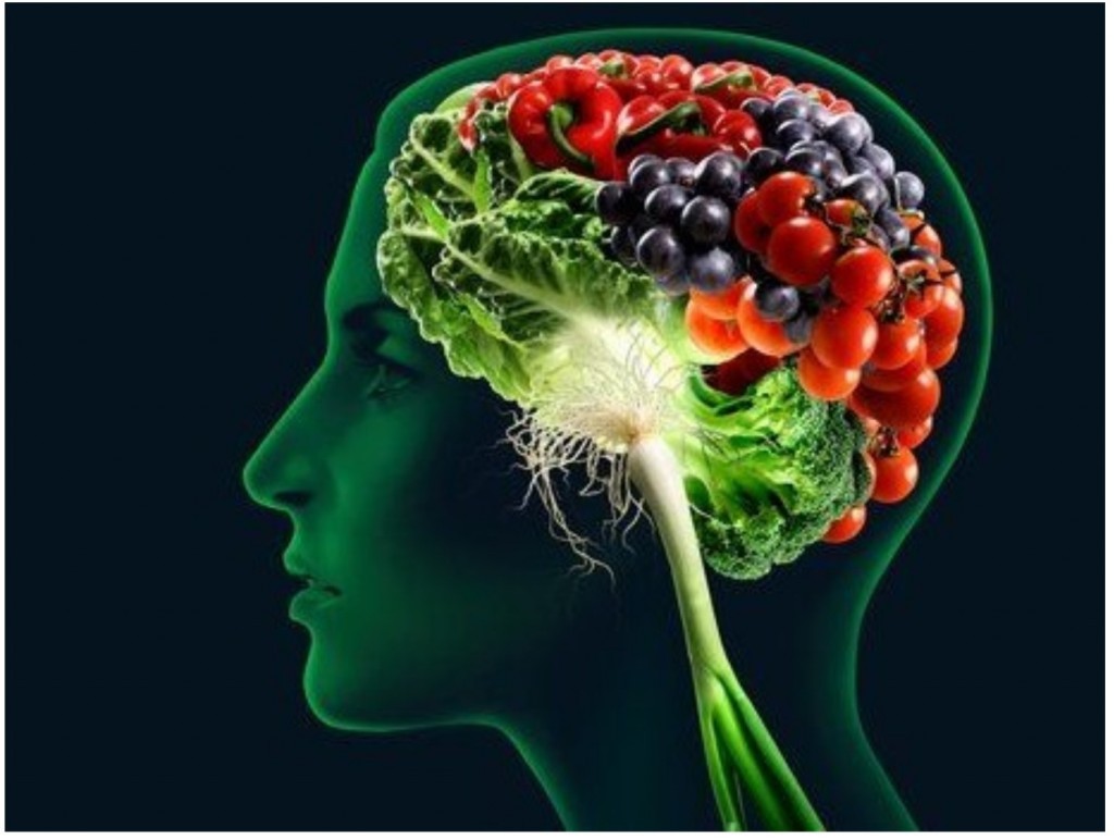 Antioxidant powder BRAIN & MEMORY BOOSTER COMPLEX immune support organic 3 Bot