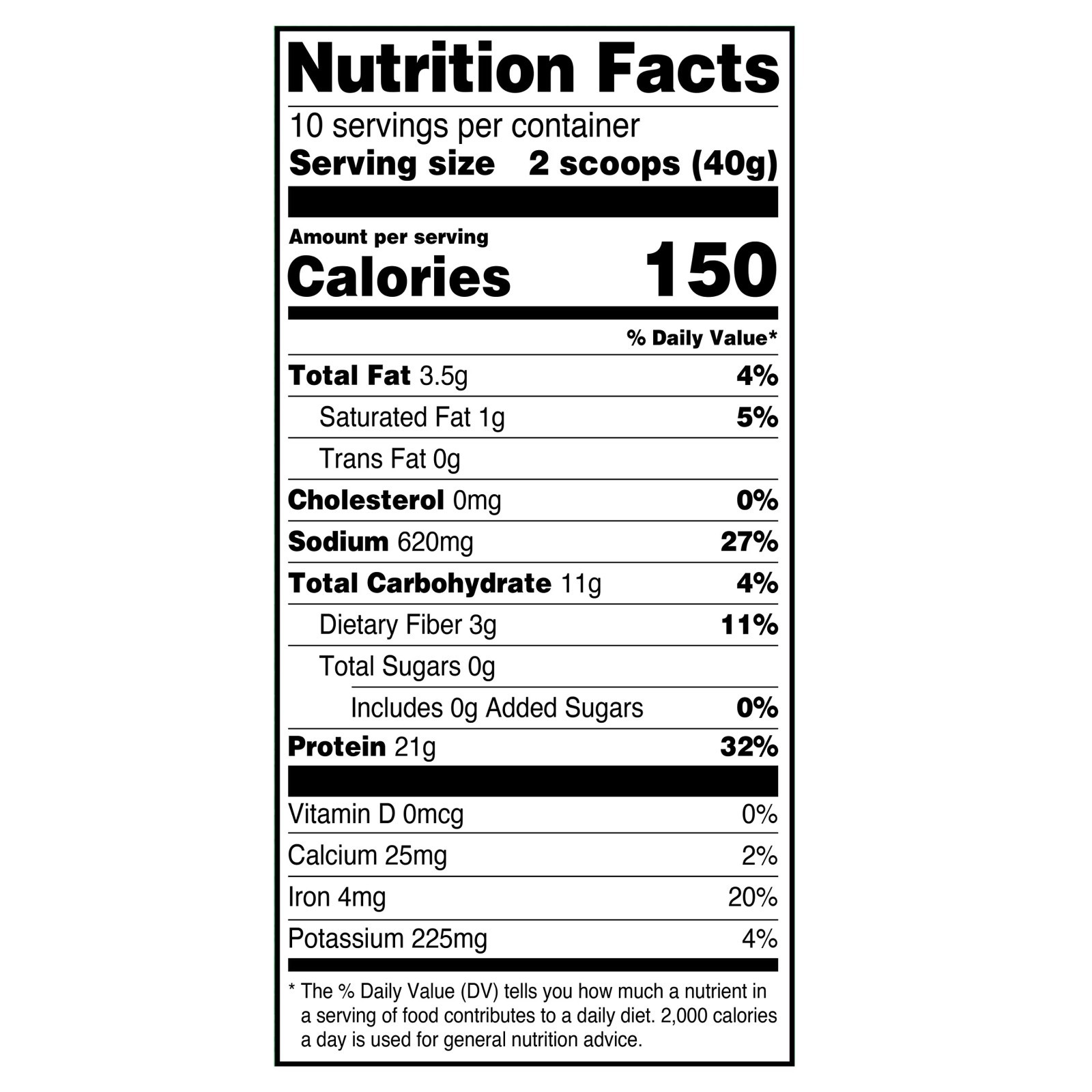 Equate Plant-Based Protein Powder Supplement Rich Chocolate 14.1 oz