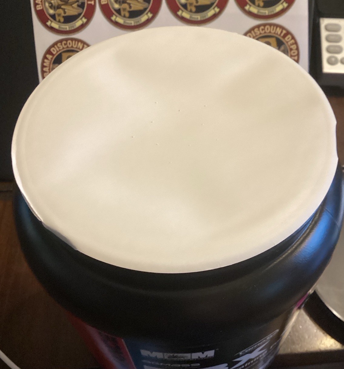 M&M FBX 2.0 Pre Workout Pink Lemonade 31 Servings Sealed Exp 04/2027 2 lb