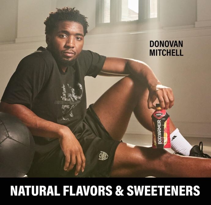 BODYARMOR Sports Drink Fruit Punch 16 Fl Oz Pack of 12 Hydration Electrolytes
