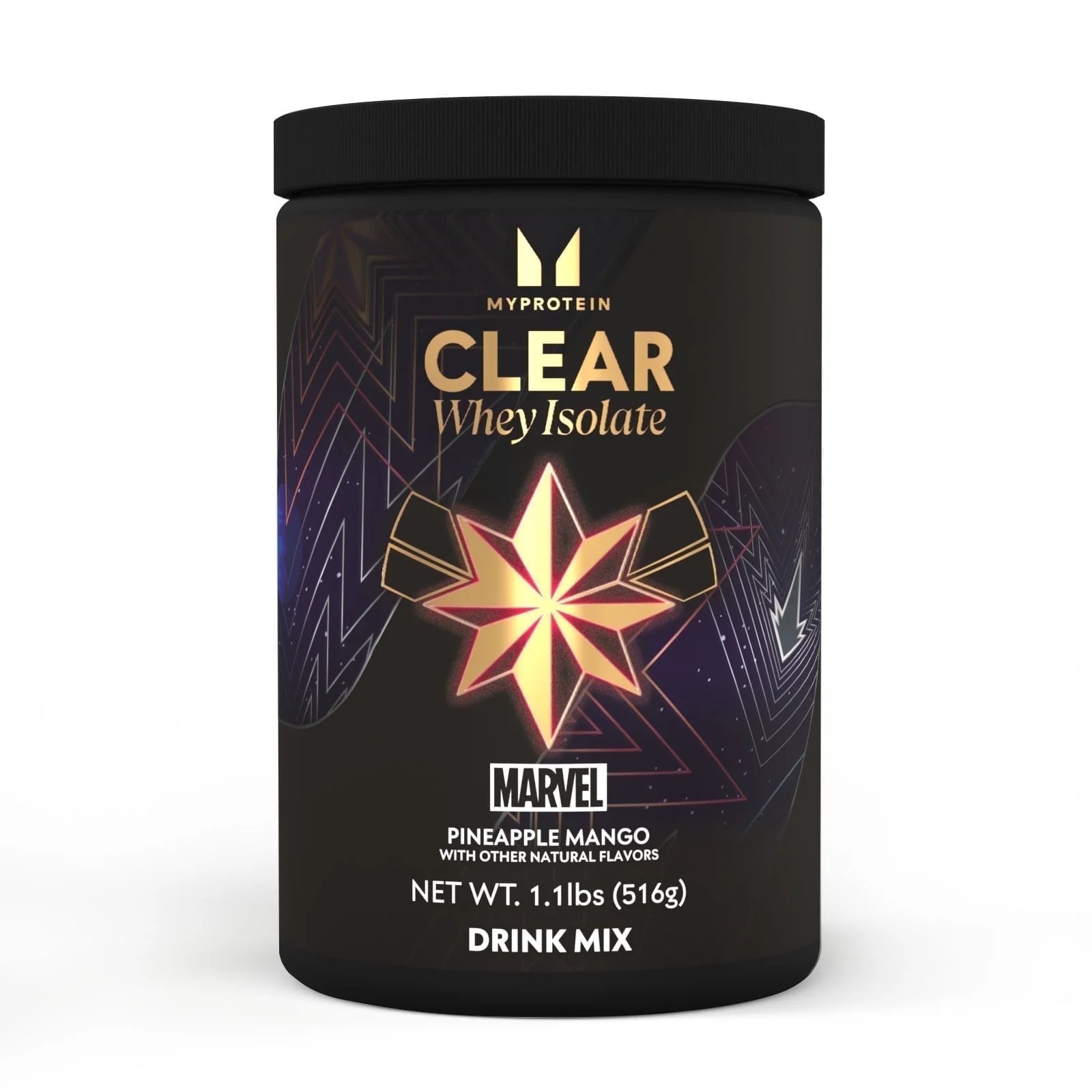 Clear Whey Protein Isolate – Lemonade Flavor, 20 Servings, 1.1 lbs