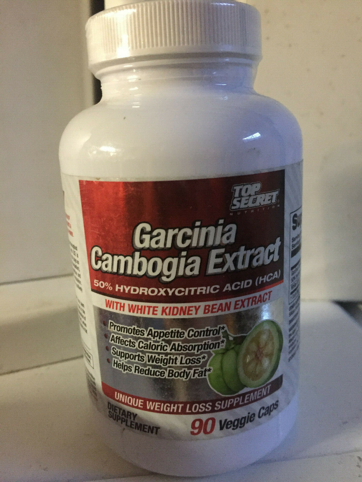 Top Secret Nutrition Garcinia Cambogia Extract