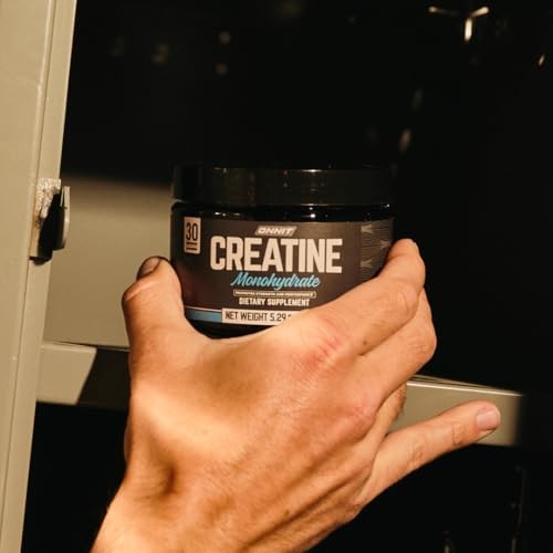 Creatine Monohydrate Powder 5g Non-GMO 30 Servings 2-Pack