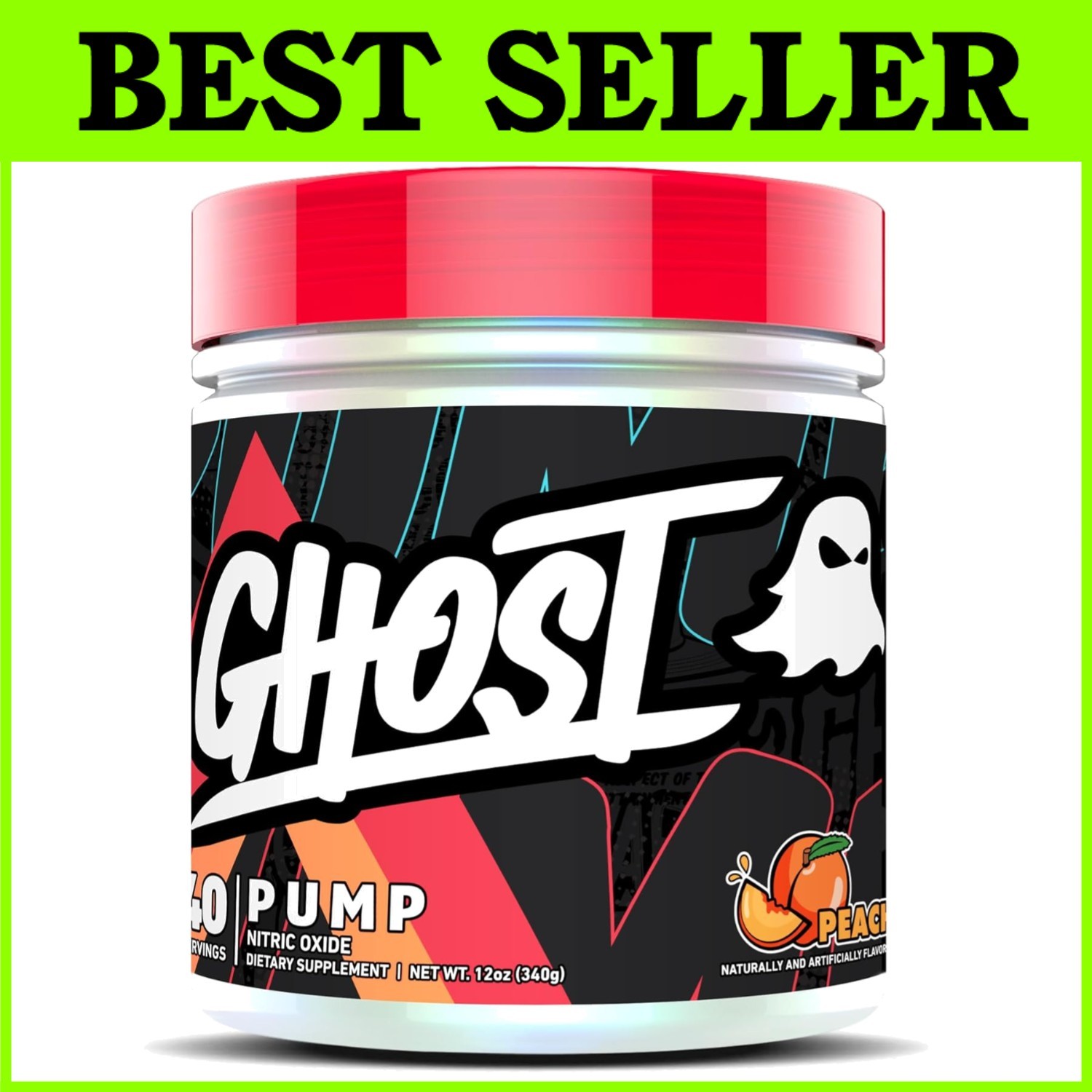 Stimulant-Free Pump Powder – L-Citrulline & Arginine Nitrate