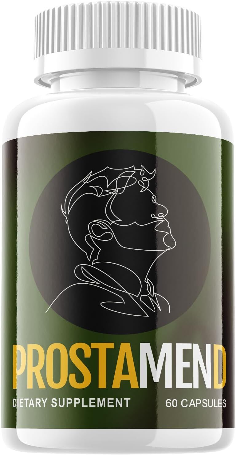Prostamend Pills – Prostamend Male Vitality Support Supplement ORIGINAL – 1 Pack