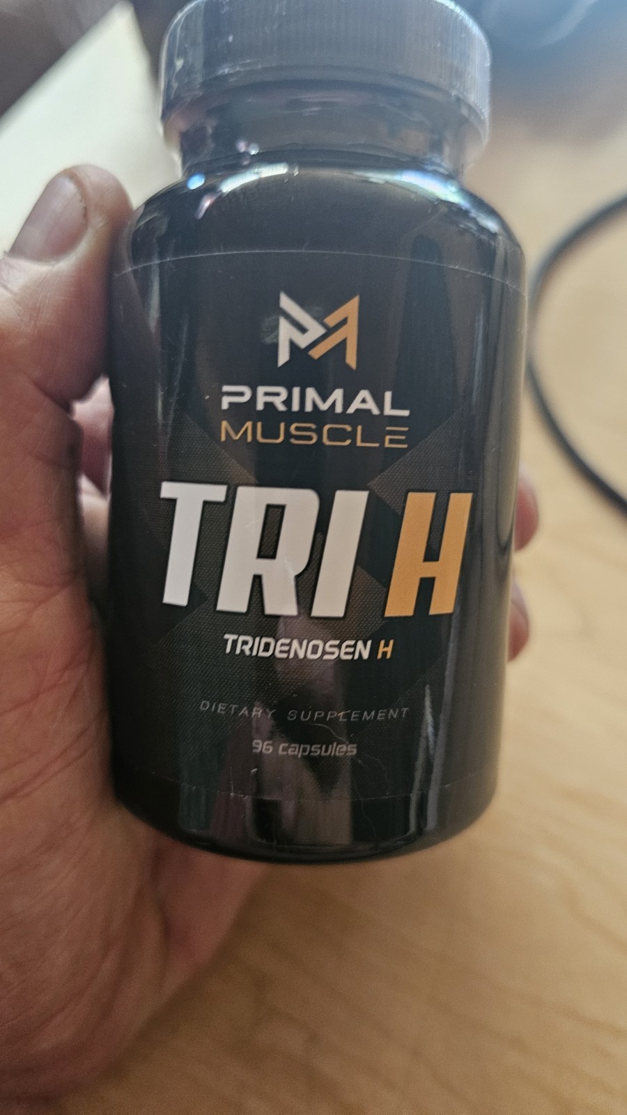 Primal Muscle Supplements Pack 4 Type Items