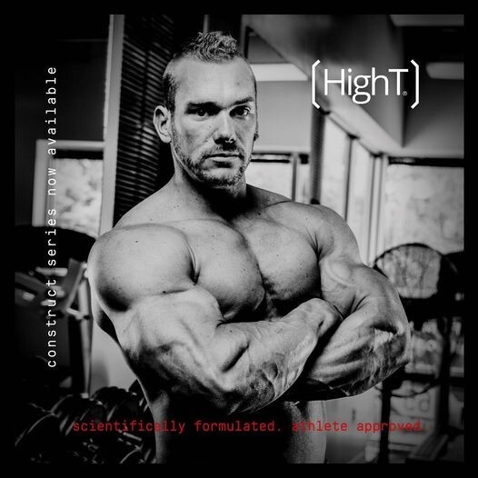High T Black Testosterone Booster Supplements Strength Stamina Sex Drive 152ct