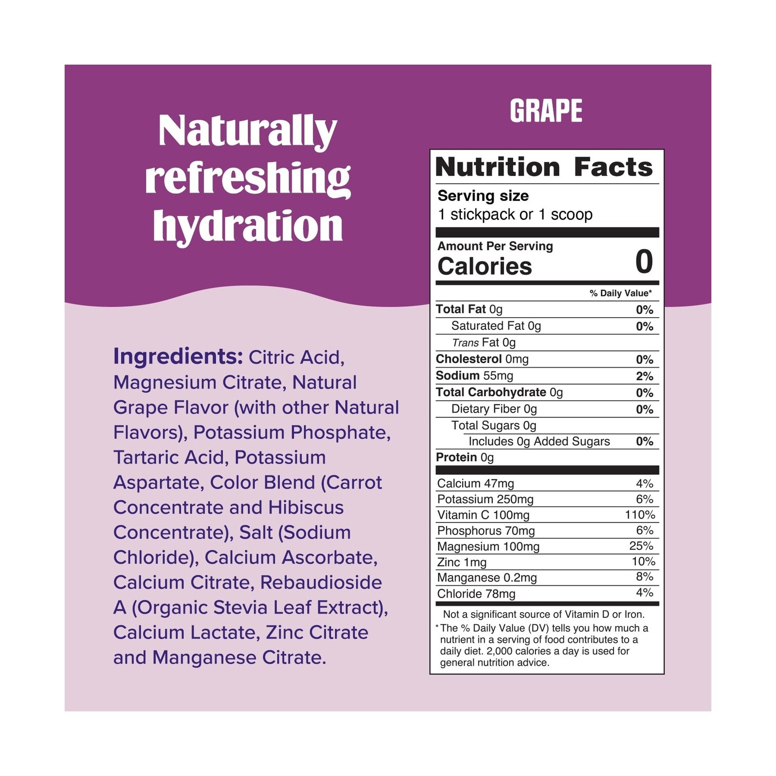 Ultima Replenisher Daily Electrolyte Powder Drink Mix – Sugar Free –