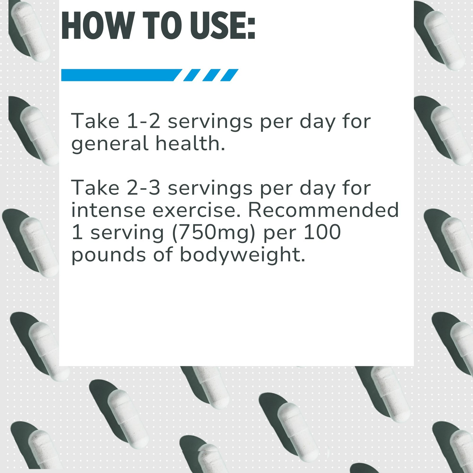 CON-CRET Creatine HCl Capsules | Muscle, 90 Count (Pack of 1), White